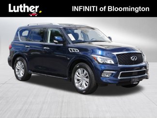 Used 2017 INFINITI QX80 4WD video 1