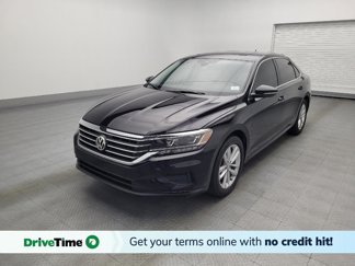 Used 2020 Volkswagen Passat 2.0T SE w/ Sunroof Package image 1