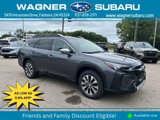New 2025 Subaru Outback Touring 360° Tour