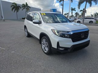 Certified 2024 Honda Passport EX-L image 1