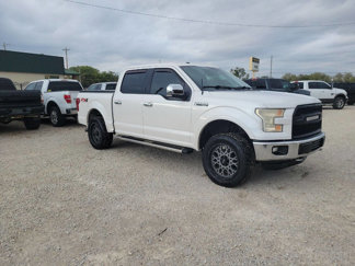 Used 2015 Ford F150 Lariat image 1