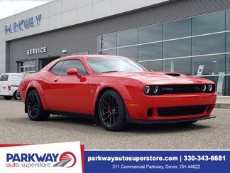 Used 2022 Dodge Challenger R/T Scat Pack image 1