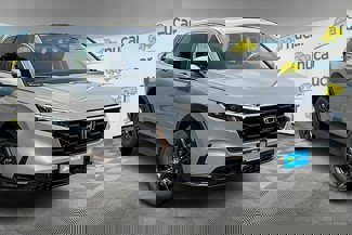 New 2026 Honda CR-V EX-L video 1