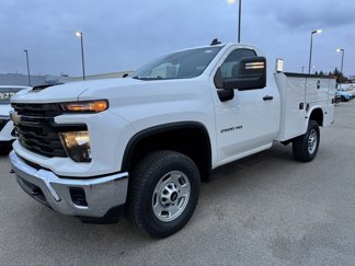 New 2025 Chevrolet Silverado 2500 W/T w/ WT Convenience Package image 1