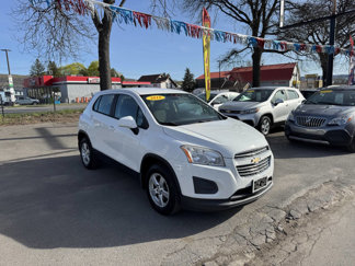 Used 2016 Chevrolet Trax LS w/ LPO, Protection Package image 1