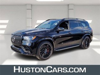 Used 2025 Mercedes-Benz GLS 63 AMG 4MATIC image 1