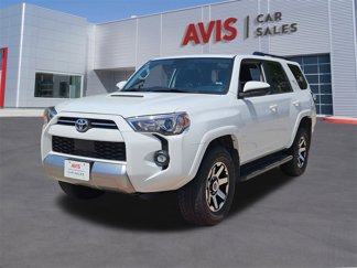 Used 2024 Toyota 4Runner TRD Off-Road image 1