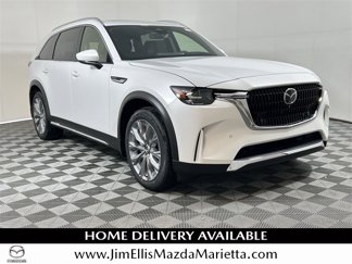 New 2025 MAZDA CX-90 3.3 Turbo w/ Premium Plus Pkg image 1