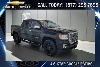 Used 2022 GMC Canyon Denali image 1