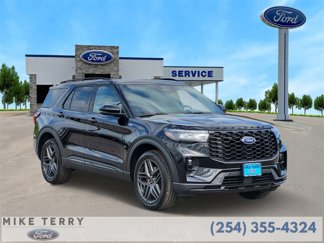 New 2025 Ford Explorer ST-Line w/ Premium Package image 1