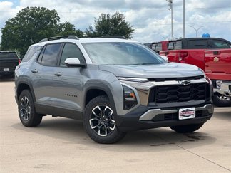 New 2026 Chevrolet Equinox ACTIV w/ Safety and Technology Package image 1
