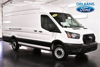 New 2025 Ford Transit 350 148 High Roof Extended w/ Load Area Protection Package image 1