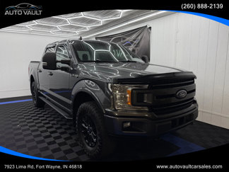 Used 2020 Ford F150 XLT w/ Equipment Group 302A Luxury image 1