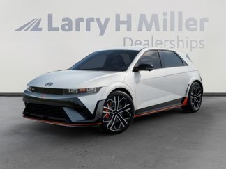 New 2025 Hyundai Ioniq 5 N image 1