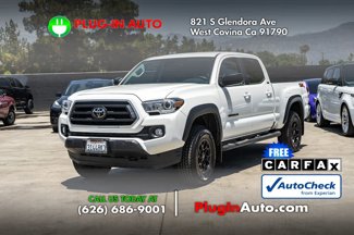 Used 2023 Toyota Tacoma SR5 image 1