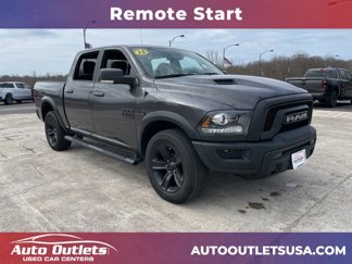 Used 2022 RAM 1500 Warlock image 1