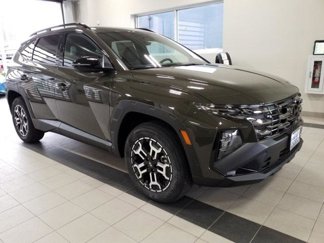 New 2025 Hyundai Tucson XRT image 1