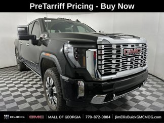 New 2025 GMC Sierra 2500 Denali w/ Denali Reserve Package image 1