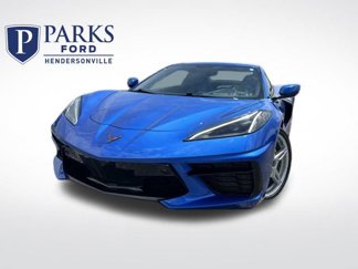 Used 2022 Chevrolet Corvette Stingray Premium Conv w/ LPO, Roadside Safety Package image 1
