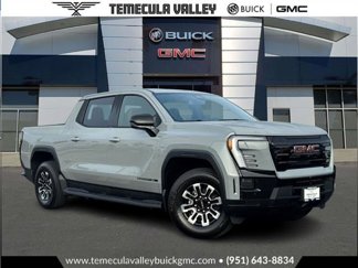 New 2026 GMC Sierra EV Elevation image 1