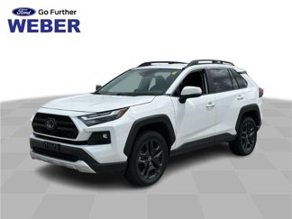 Used 2023 Toyota RAV4 Adventure image 1