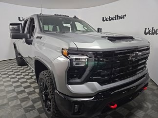 New 2025 Chevrolet Silverado 2500 LT w/ Trail Boss Package image 1