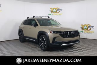 New 2025 MAZDA CX-50 AWD 2.5 Turbo w/ Accent Package image 1