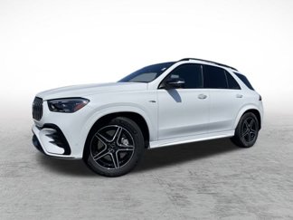 Used 2025 Mercedes-Benz GLE 53 AMG 4MATIC image 1