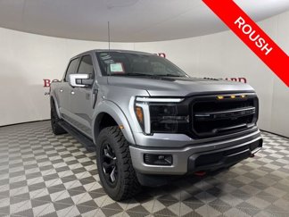 New 2025 Ford F150 Lariat w/ Equipment Group 502A High image 1