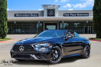 New 2026 Mercedes-Benz CLE 53 AMG 4MATIC Cabriolet image 1