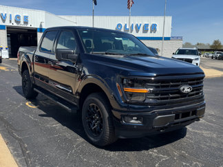 New 2025 Ford F150 XLT w/ Equipment Group 302A MID image 1