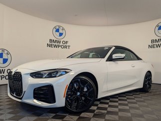 New 2026 BMW 430i xDrive Convertible w/ M Sport Package image 1