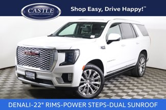 Used 2022 GMC Yukon Denali image 1