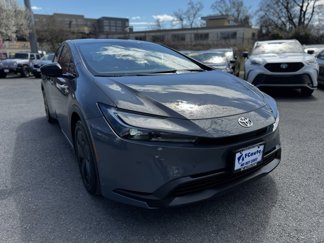 Used 2023 Toyota Prius LE image 1