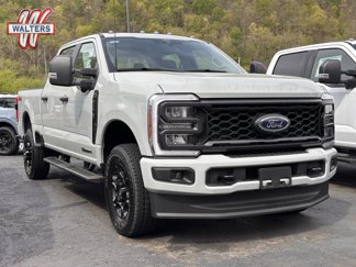 New 2025 Ford F250 4x4 Crew Cab Super Duty image 1