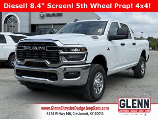 New 2025 RAM 2500 Tradesman w/ Chrome Appearance Group image 1