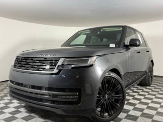 Used 2025 Land Rover Range Rover Autobiography image 1