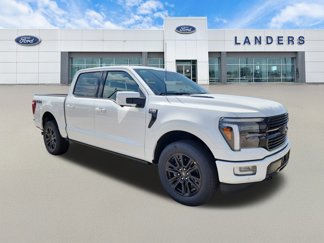 New 2025 Ford F150 Platinum image 1