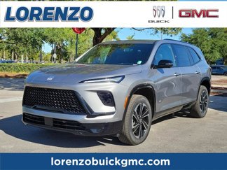 New 2025 Buick Enclave Sport Touring w/ Power Package image 1