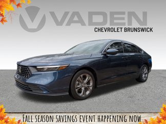 Used 2024 Honda Accord EX image 1