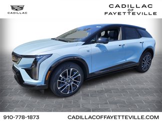 New 2025 Cadillac Optiq Sport 2 w/ LPO, Floor Liner Package image 1