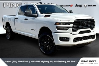New 2026 RAM 2500 Big Horn image 1