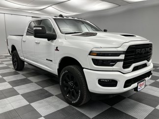 New 2025 RAM 3500 Laramie image 1