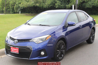 Used 2015 Toyota Corolla S image 1