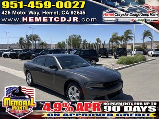 Used 2023 Dodge Charger SXT image 1