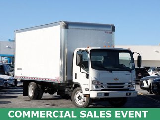 New 2025 Chevrolet Low Cab Forward image 1