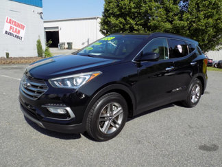 Used 2017 Hyundai Santa Fe Sport image 1