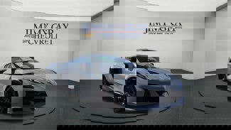 New 2025 Chevrolet Corvette Z06 image 1