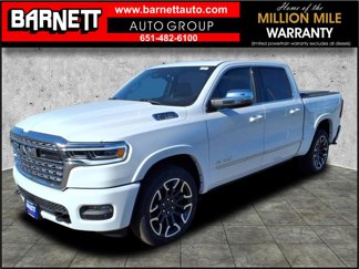 New 2025 RAM 1500 Limited image 1