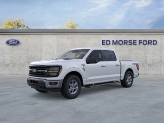 New 2025 Ford F150 XLT w/ Equipment Group 301A Standard image 1